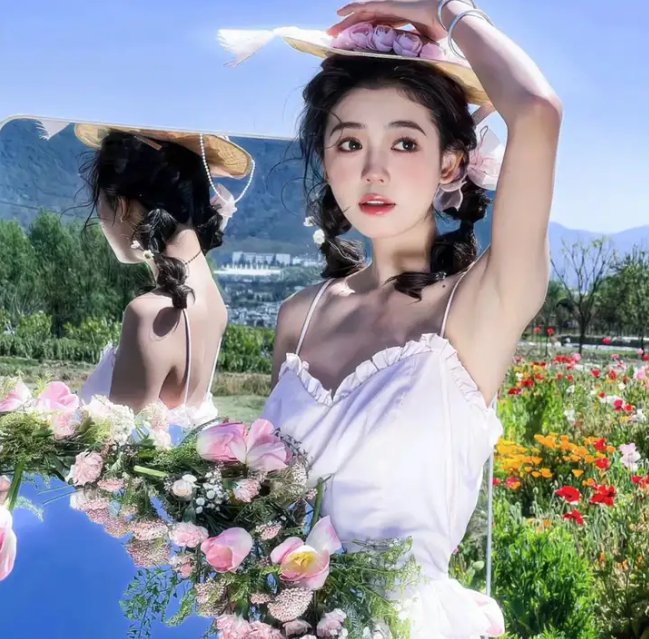 偏离